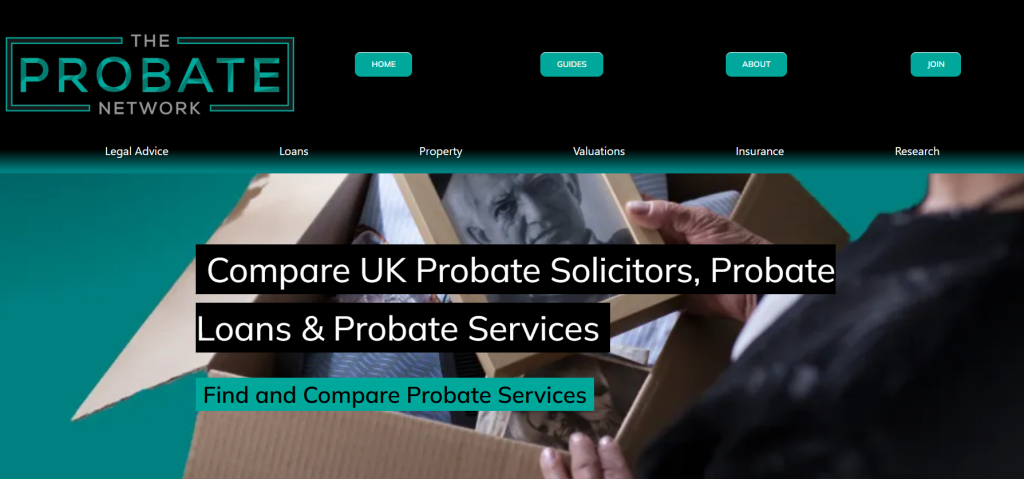 The Probate Network - Probate Services